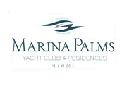 Marina Palms Logo
