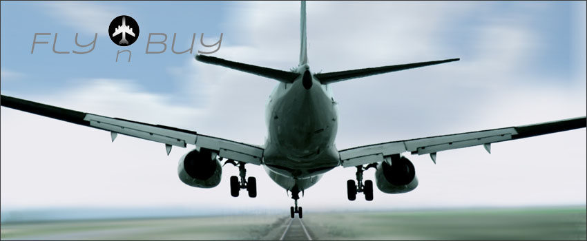 Fly n Buy - Paz Global